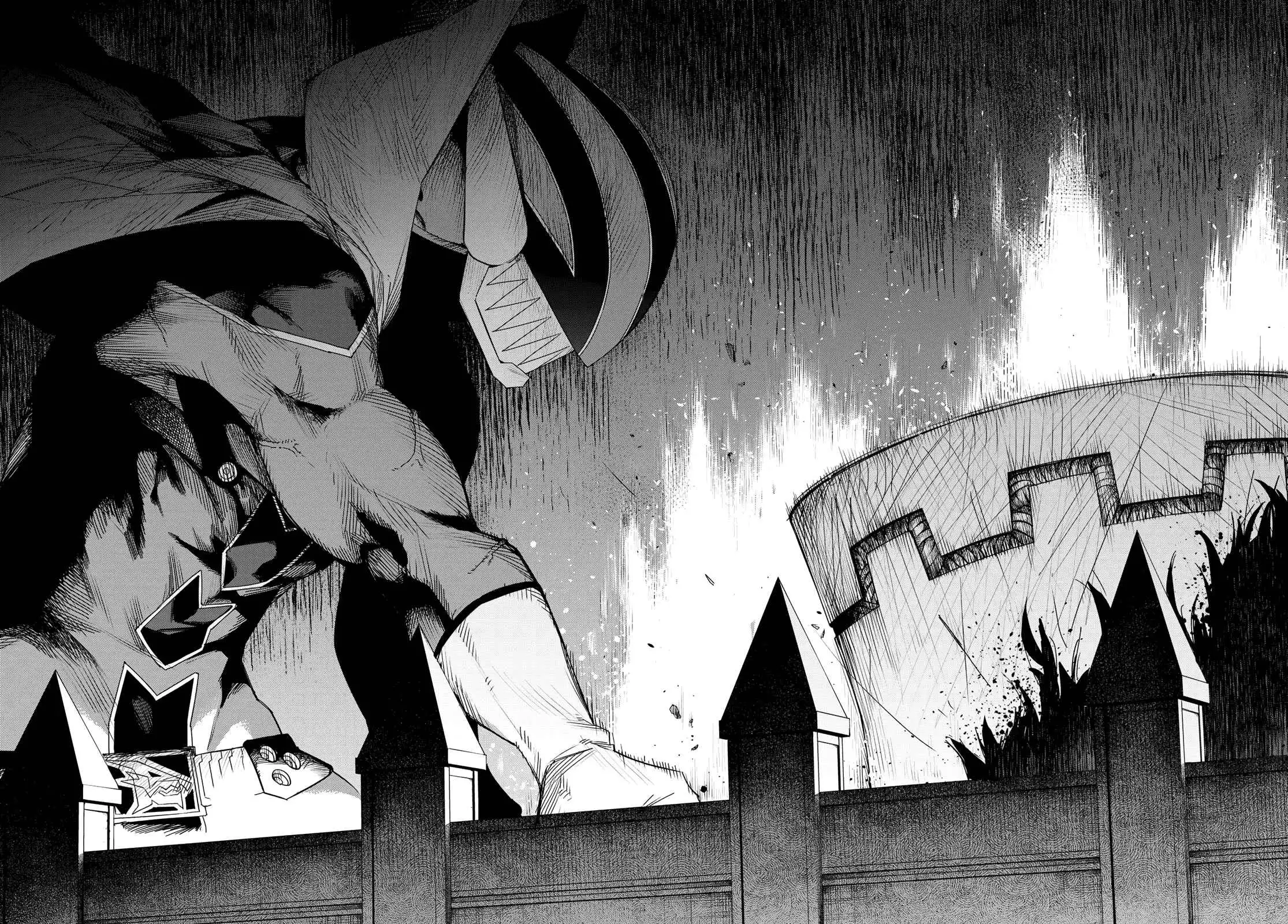 Ranger Reject Chapter 100 9